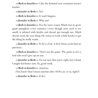 Attachments: A Novel