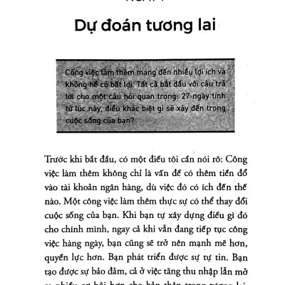 Nghề Tay Trái Hái Ra Tiền