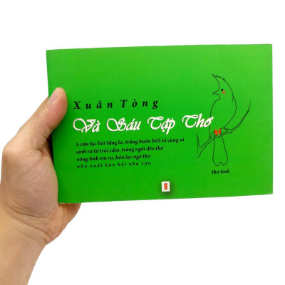 Xuân Tòng Và Sáu Tập Thơ