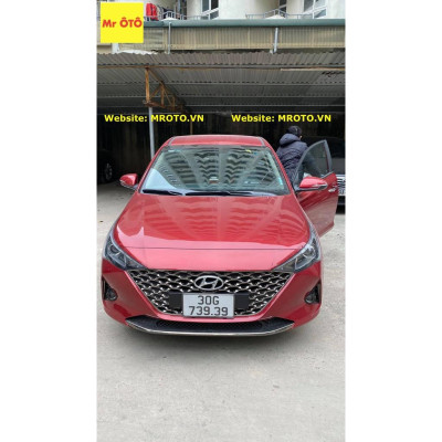 RÈM CHE NẮNG NAM CHÂM CHO XE HYUNDAI ACCENT 2021