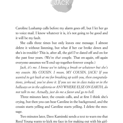 Holding Up the Universe