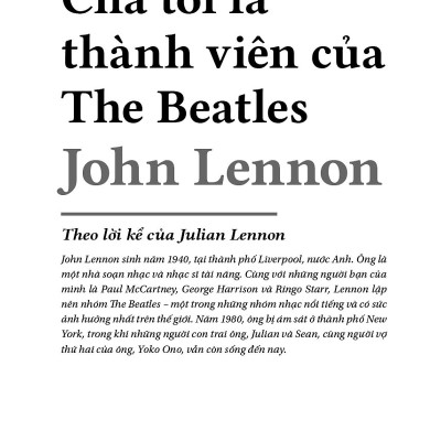 Với Tôi Cha Chỉ Là Cha - Những Câu Chuyện Trưởng Thành Cùng Người Cha Nổi Tiếng