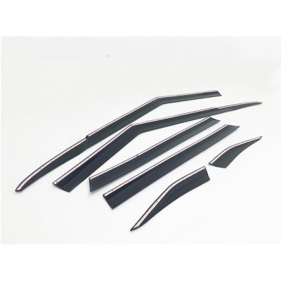 Vè mưa nhựa đen cho xe Kia Seltos Cao Cấp Korea