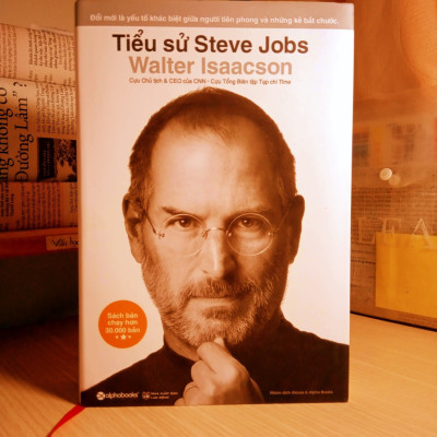 Trạm Đọc Official | Tiểu Sử Steve Jobs