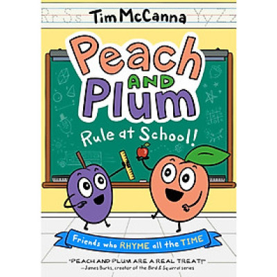 Peach And Plum: Rule At School!