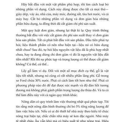 Henry Ford - Tôi Và Ford Motor: Cách Tỉ Phú Henry Ford Điều Hành Ford Motor Từ Thuở Sơ Khai Đến Tầm Thế Giới (Tái Bản 2023)