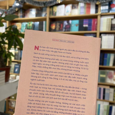 Sách - Những kẻ mê sách (Nhã Nam HCM)