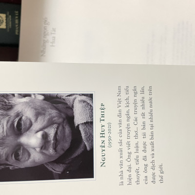 Combo 3c Nguyễn Huy Thiệp: Tướng về hưu & những truyện khác (bìa cứng), Anh hùng còn chi, Những ngọn gió Hua Tát 