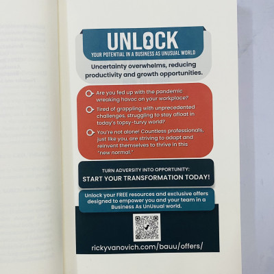 Business As Unusual - How To Thrive In The New Renaissance (Rick Yvanovich)