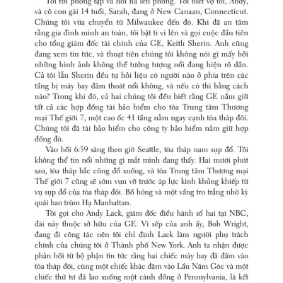 Dám Làm - Những Bài Học Về Lãnh Đạo Của Tôi Tại GE - TRẺ