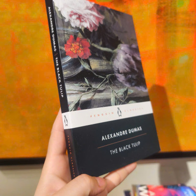 The Black Tulip (Penguin Classics) by Alexandre Dumas - Classics /Fiction Historical/ Fiction in English