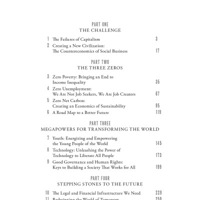 A World Of Three Zeros: The New Economics Of Zero Poverty, Zero Unemployment, And Zero Net Carbon Emissions
