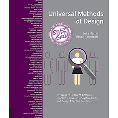 Universal Methods Of Design Expanded And Revised