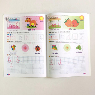 Chuẩn Bị Cho Bé Vào Lớp Một (Túi 10 Cuốn)