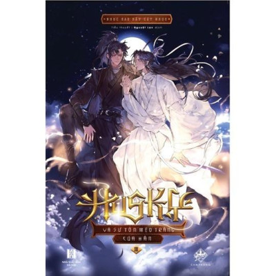 Sách - Husky và sư tôn mèo trắng của hắn - (Trọn bộ)