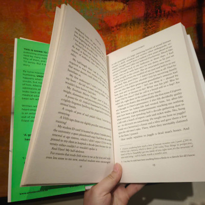 Sách - Undoctored: The Story of a Medic Who Ran Out of Patients by Adam Kay - Nonfiction / Memoirs