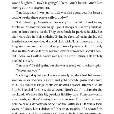 Well Travelled (Jen DeLuca)