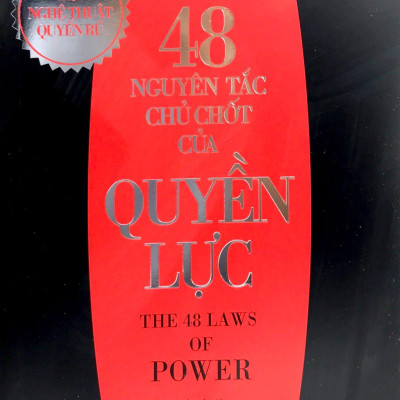 48 Nguyên Tắc Chủ Chốt Của Quyền Lực (Tái Bản 2020)