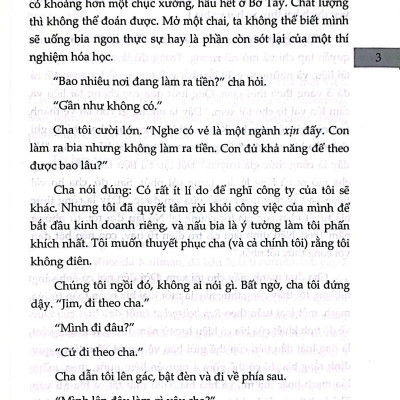 Đam Mê Ủ Ra Tiền - 42 Bài Học Thực Chiến Để Làm Giàu Từ Đam Mê Của Tỉ Phú Bia Thủ Công Jim Koch