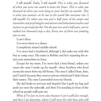 Holding Up the Universe