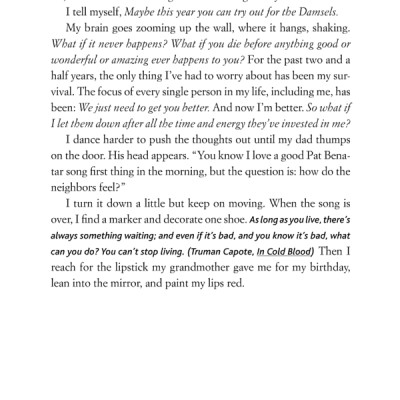 Holding Up the Universe