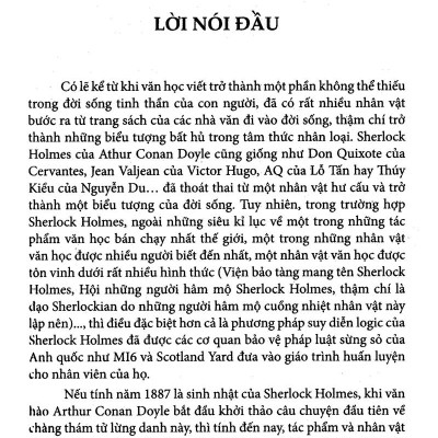 Box Set Sherlock Holmes Toàn Tập (Hộp 3 Tập) (2023)