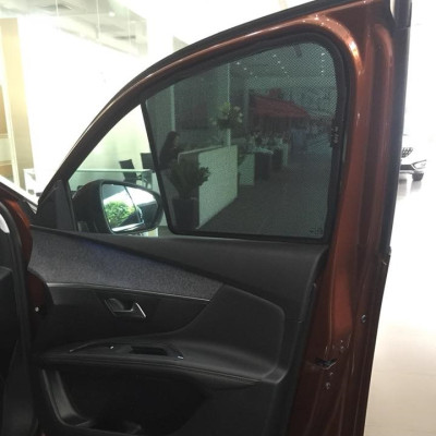 Bộ rèm che nắng dành cho Huyndai Tucson 2016 đến 2019 thế hệ mới