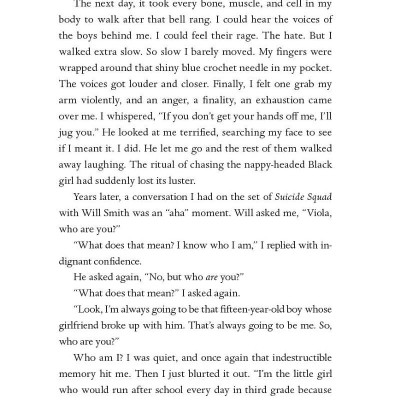 Finding Me: A Memoir