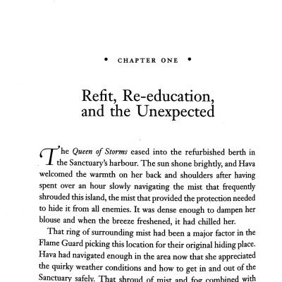 The Firemane Saga: Master Of Furies