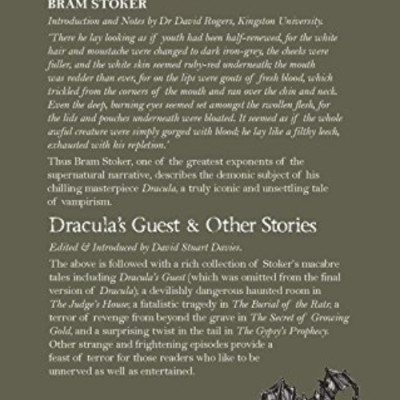 Tiểu thuyết kinh điển tiếng Anh: Dracula & Dracula