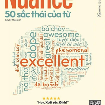 Nuance - 50 Sắc Thái Của Từ - AL