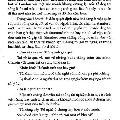 Box Set Sherlock Holmes Toàn Tập (Hộp 3 Tập) (2023)