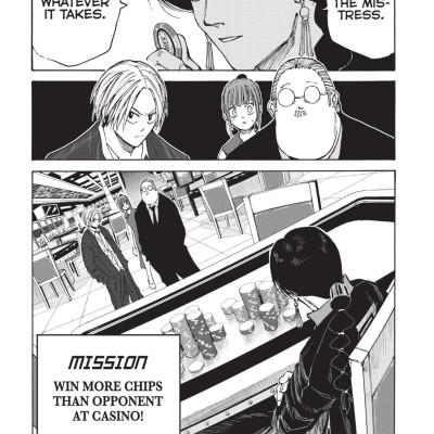 Sách ngoại văn: Sakamoto Days 5 (English Edition)