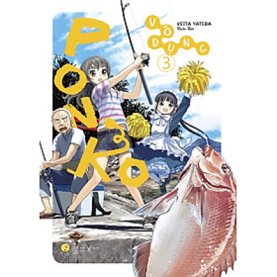 Ponko Vô Dụng - Tập 3