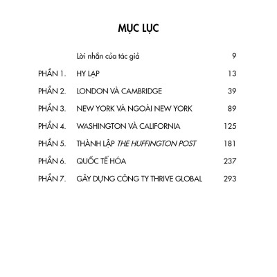 Arianna Huffington - Bà Hoàng Truyền Thông Và Chuyên Gia Chăm Sóc Sức Khỏe