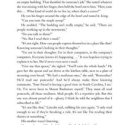 Attachments: A Novel