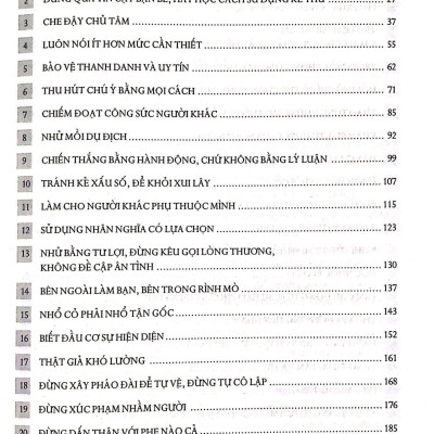 48 Nguyên Tắc Chủ Chốt Của Quyền Lực (Tái Bản 2020)