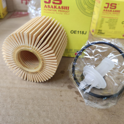 Lọc nhớt Toyota Corolla 1.4L 2014-2019 - OE118J