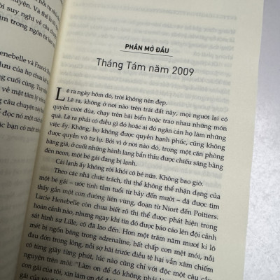 (giải Grand Prix cho văn học trinh thám 2008) CHIẾN BINH ZULU - Caryl Férey – Nguyễn Thị Tươi dịch – Nhã Nam - NXB Văn Học