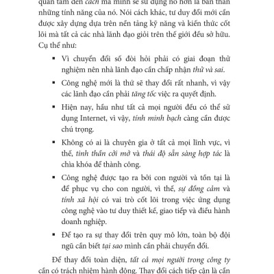 Futureproof - 15 Nhân Tố Quyết Định Tương Lai Của Doanh Nghiệp