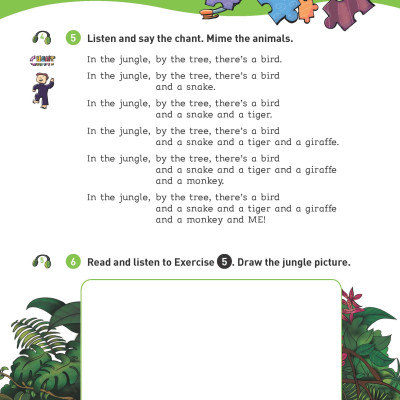 Sách - Dtpbooks - Helbling Young Reader - The Big Fire