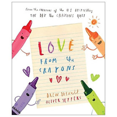 Love From The Crayons
