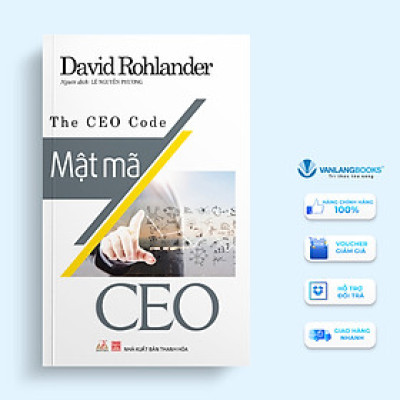 The CEO Code - Mật Mã CEO