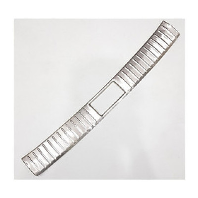 Bộ ốp chống trầy Cốp INOX dành cho xe Hyundai Kona - Bên trong