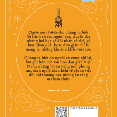 Chuyện Cười Cổ Nhân