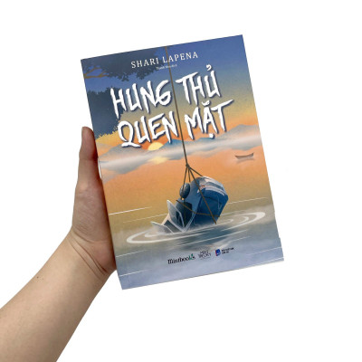 Hung Thủ Quen Mặt - Tặng Kèm Bookmark