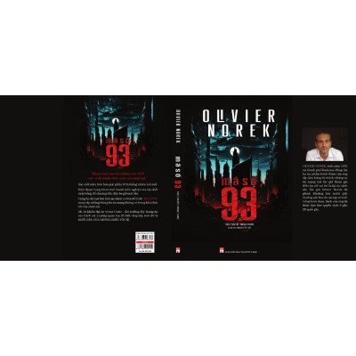 Mã Số 93 - Tiểu Thuyết Trinh Thám - Olivier Norek