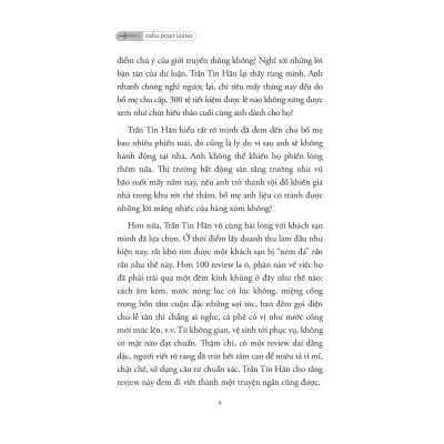 Sách - Điểm Đoạt Mạng