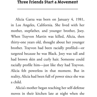 What Is Black Lives Matter?