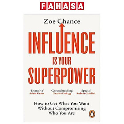 Influence Is Your Superpower